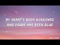 Taylor Swift - Lover (Lyrics)