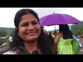 Kerala Trip  | Episode 1 | Athirapilly waterfalls | Best resort in Kerala | Flora misty falls