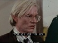 Andy Warhol interview | Pets | Thames Television |1976