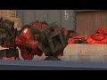 SFM- Optimus vs Nemesis Prime! Transformers TLK Animated Fight Scene!