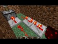 Pousser et tirer sur deux blocs | Tuto Minecraft