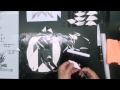 Gazebo & Doves Wedding Cake - Sample Video - How to Make Bird Wings with Pastillage
