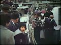 Brooklyn, New York 1940s in color [60fps,Remastered] w/sound design added