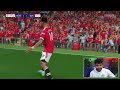 PENALTIES...and THIS HAPPENS!!!😱 - FIFA 22 MAN UNITED CAREER MODE EP16