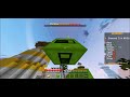 Minecraft Bedwars Double Play with Sister #5gameplay