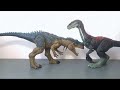 Allosaurus vs Therezinosaurus