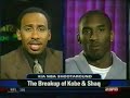 Kobe Bryant (Age 25) Publicly Apologizes To Shaq With Stephen A. Smith (2004)