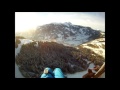 Aphex Twin - Blue Calx (Paragliding Video)