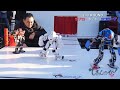 SAAGA vs. YOGOROZA: Robot Pro-wrestling Dekinnoka!30