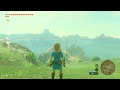 ASMR 🌸 My MOST Relaxing Breath of the Wild Video Ever 🏞️ Close Up Ear to Ear Whispering