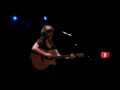 Anais Mitchell First Night Montpelier - Old-fashioned Hat