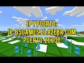 mi servidor: pulsar.blazebr.com 19136