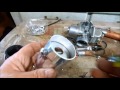 how to easily tune pod filters for motorcycle carburetors with new diy kit