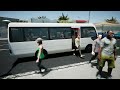 Toyota BB40 Mini Bus | Tourist Bus Simulator