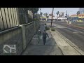 Grand Theft Auto V_chase