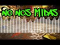 NO NOS MIDAS - Alejandro AT, Desneuronado (Visualizer) ALBUM HERMANDAD