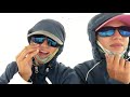 MIAMI to KEY WEST by water in our boat! BAD weather | Gale Force Twins