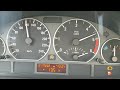 Bmw 330d e46 - new remap - Ia IIa IIIa at 5k rpm.