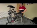 Owl City ft. Carly Rae Jepsen - Good Time (Drum Cover)