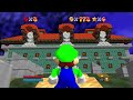 Luigi's Locked Mansion - Longplay | N64