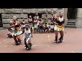 South African Dancers (Cape Town)