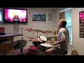 Livin' on a Prayer - Bon Jovi Rockband3 Drum Cover