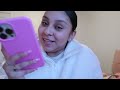 SHOPPING FOR LEGACY’S VALENTINES BASKET + SHEIN PR PACKAGE | DAILY VLOG