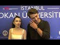 ONUR SEYİT YARAN VE  SU BURCU YAZGI'DAN AŞK İDDİALARINA YANIT! | 100'de 100 Magazin