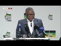 ANC Briefing | Outcomes of Zuma's disciplinary hearing