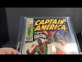 My Top 50 Marvel Silver Age Comic Books!