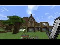 Minecraft Hardcore Season 2 Ep(1) STARTER HOUSE