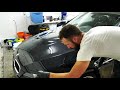 Car Detailing A BMW M3 || Car Wash, Polishing, Ceramic Coating & Full Car Interior Deep Cleaning