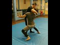 AN EASY TAKEDOWN against BIGGER OPPONENTS (Beginner/Advanced Fighters - BJJ/Wrestling/MMA)