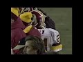 1995 RetroSkins Highlights: Carolina Panthers vs Washington Redskins