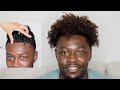 How I Changed My Hair Texture | NO S-CURL OR PERM