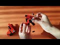 LEGO Mini Rubber Band Pistol - Tutorial