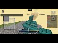 minecraft pvp the bridge in moblie jitter click 14 cps