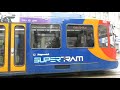 Sheffield Supertram Network