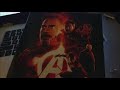 Avengers Infinity War 4K UlHD Blu-Ray Target Edition Un-boxing