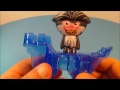 2012 McDONALD'S ICE AGE CONTINENTAL DRIFT SET OF 6 HAPPY MEAL COLLECTION VIDEO REVIEW