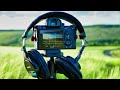 Field Recording #04 | Sennheiser MKE 600 | RODE Blimp MkII | Gerstenfeld im Wind