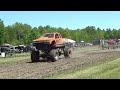 Rhodes Raceway Mud Bog