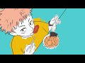 1 HOUR Jujutsu Kaisen FULL ENDING（ALI – LOST IN PARADISE feat. AKLO）