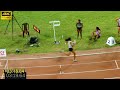 MIXED Relay 4x400m 61st National Inter State Athletics championships 2022