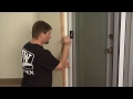 How to Install a Sliding Screen Door
