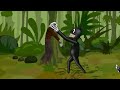 Cartoon Cat vs Jason Voorhees, SLENDERMAN, Michael, IT Pennywise, Freddy, Leatherface, Jeff [Dc2]