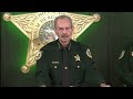 Palm Beach County sheriff discusses Trump, Netanyahu meeting