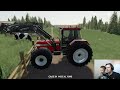 We find the thief and buying new animals | Back in my day 22 | Farming simulator 19