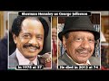 THE JEFFERSONS Cast Then & NOW (1975 vs 2021)