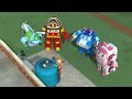Take out Space Superball | Robocar Poli Clips